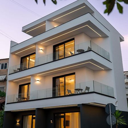 סרנדה Austin Boutique Hotel מראה חיצוני תמונה