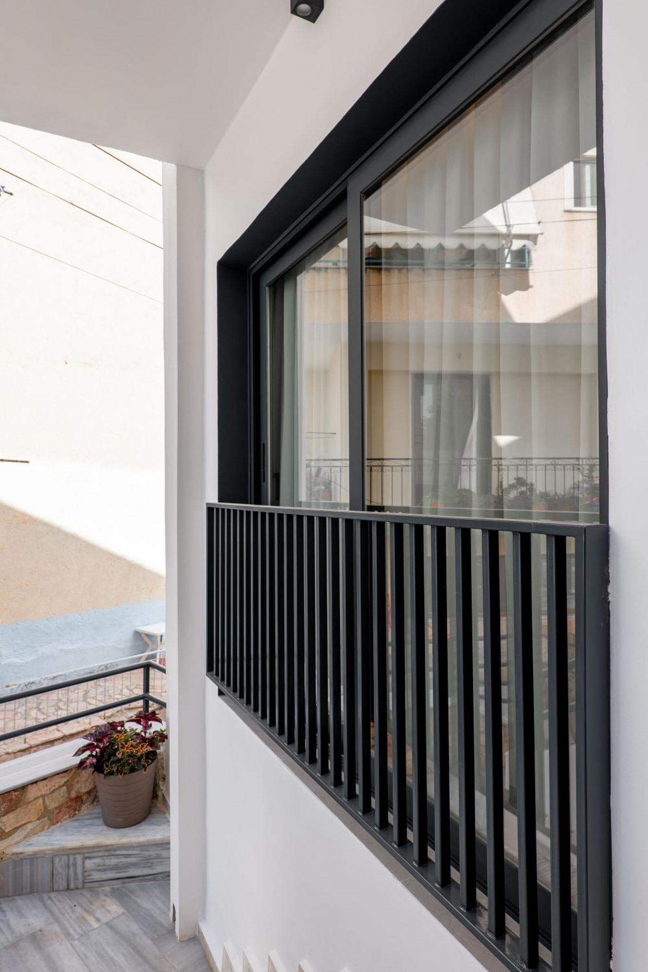סרנדה Austin Boutique Hotel מראה חיצוני תמונה