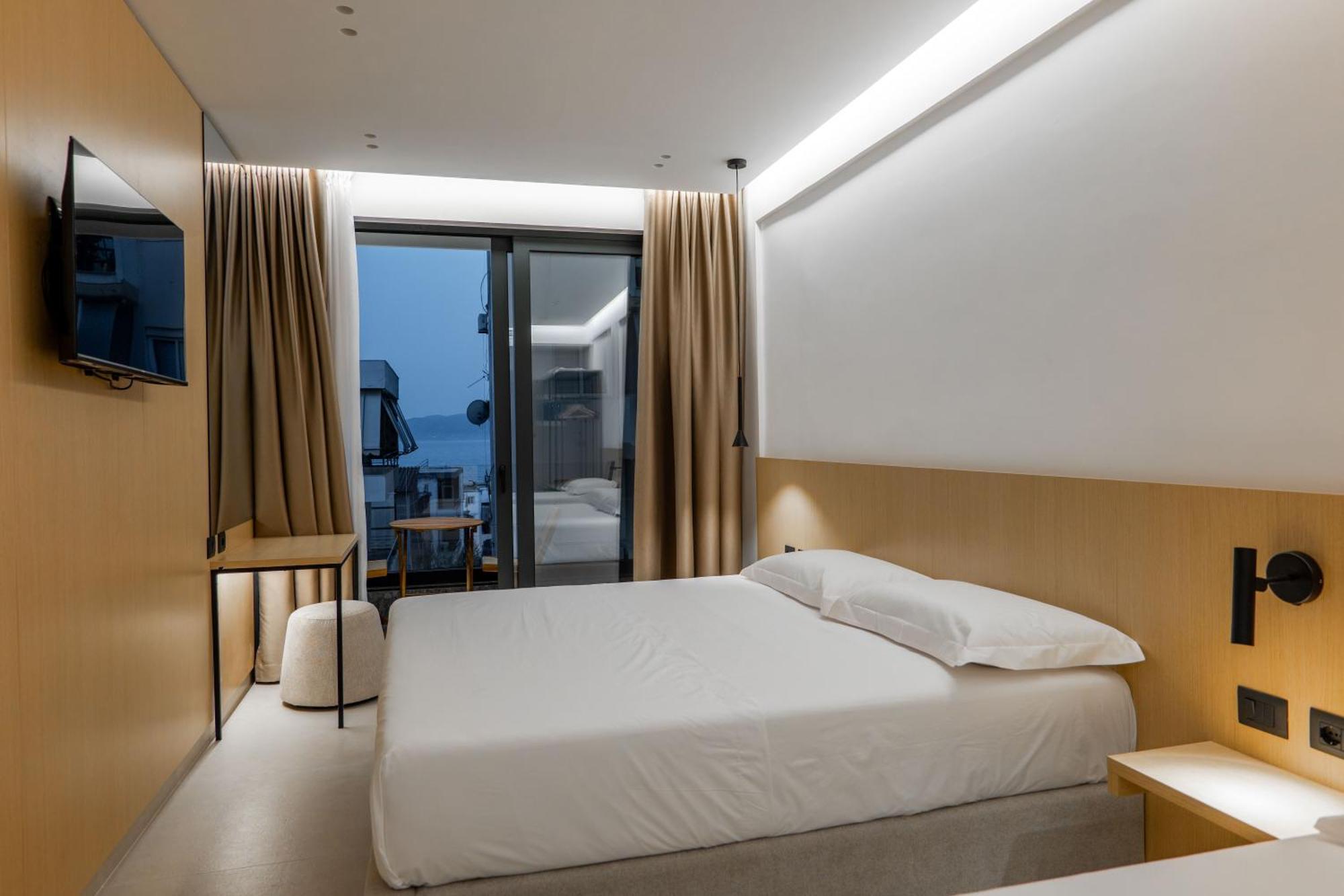 סרנדה Austin Boutique Hotel מראה חיצוני תמונה
