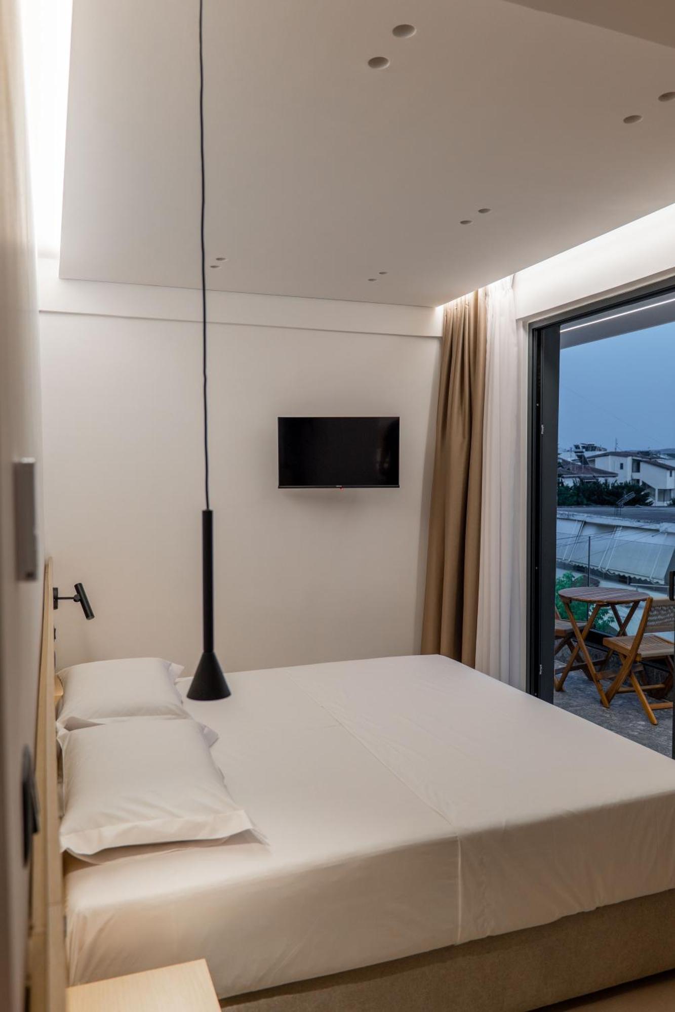 סרנדה Austin Boutique Hotel מראה חיצוני תמונה