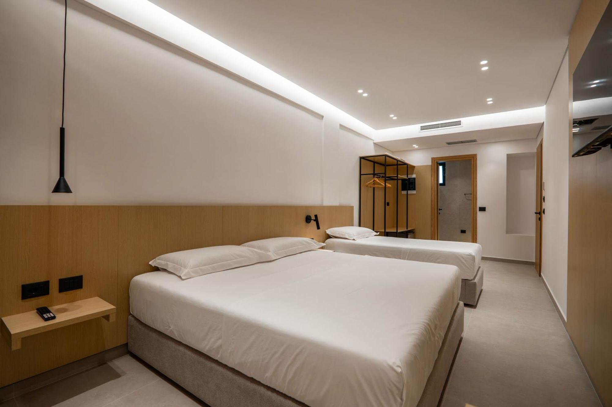 סרנדה Austin Boutique Hotel מראה חיצוני תמונה