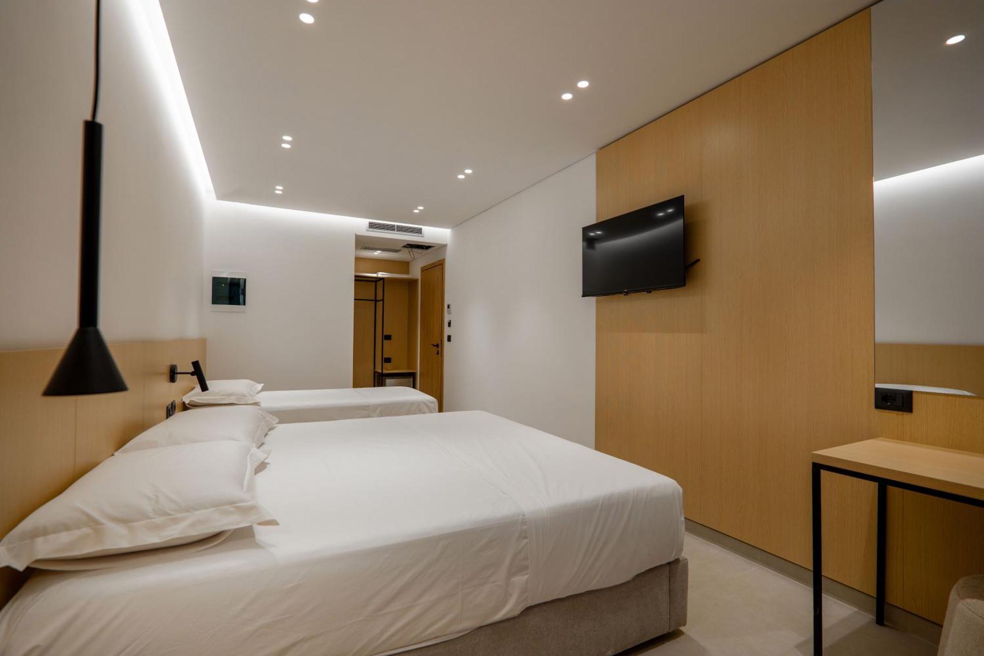 סרנדה Austin Boutique Hotel מראה חיצוני תמונה