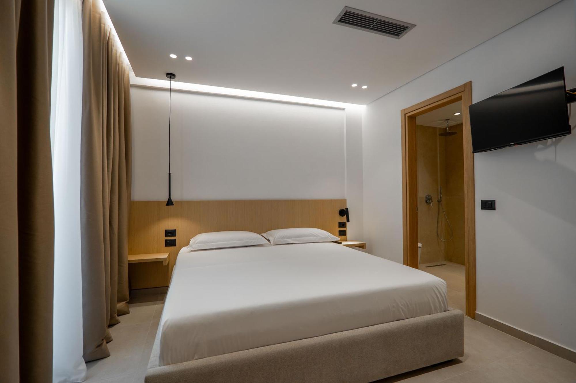 סרנדה Austin Boutique Hotel מראה חיצוני תמונה