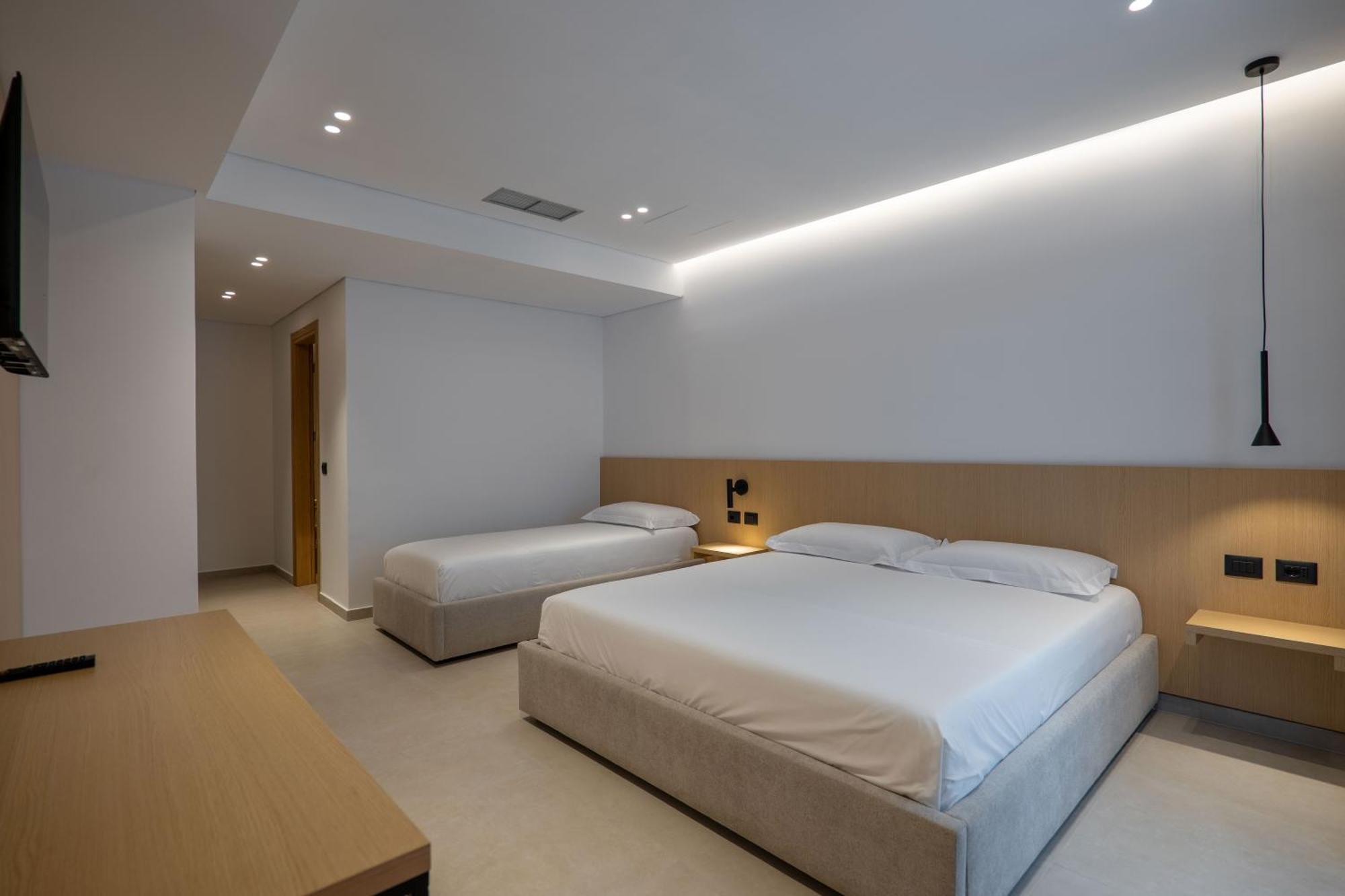 סרנדה Austin Boutique Hotel מראה חיצוני תמונה