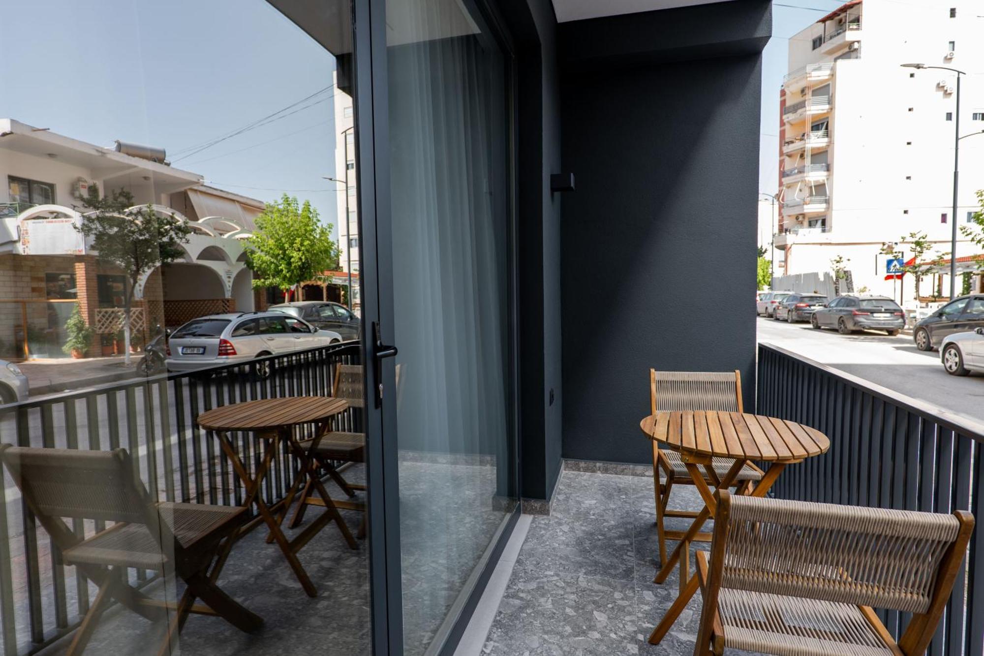 סרנדה Austin Boutique Hotel מראה חיצוני תמונה
