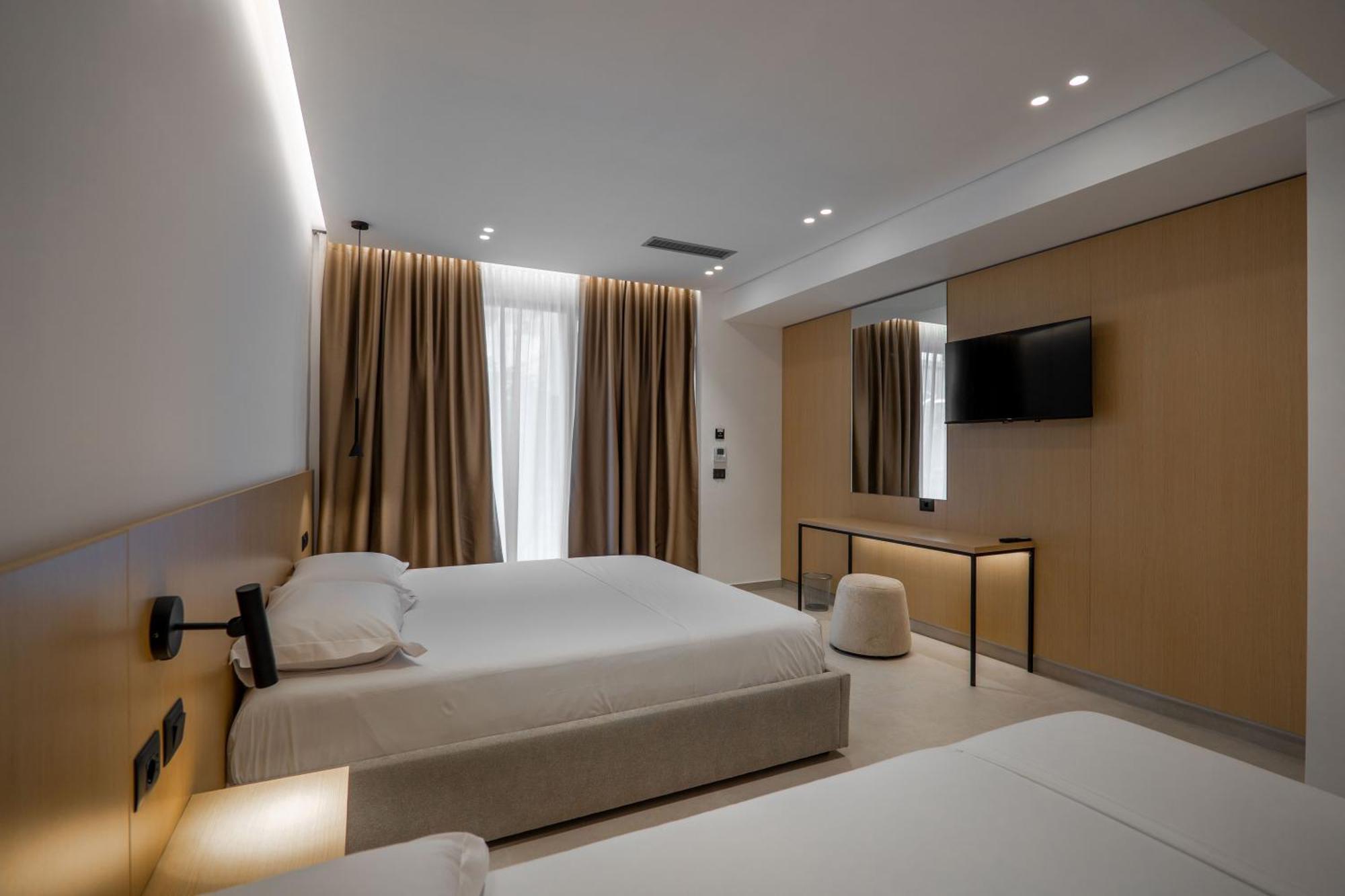 סרנדה Austin Boutique Hotel מראה חיצוני תמונה