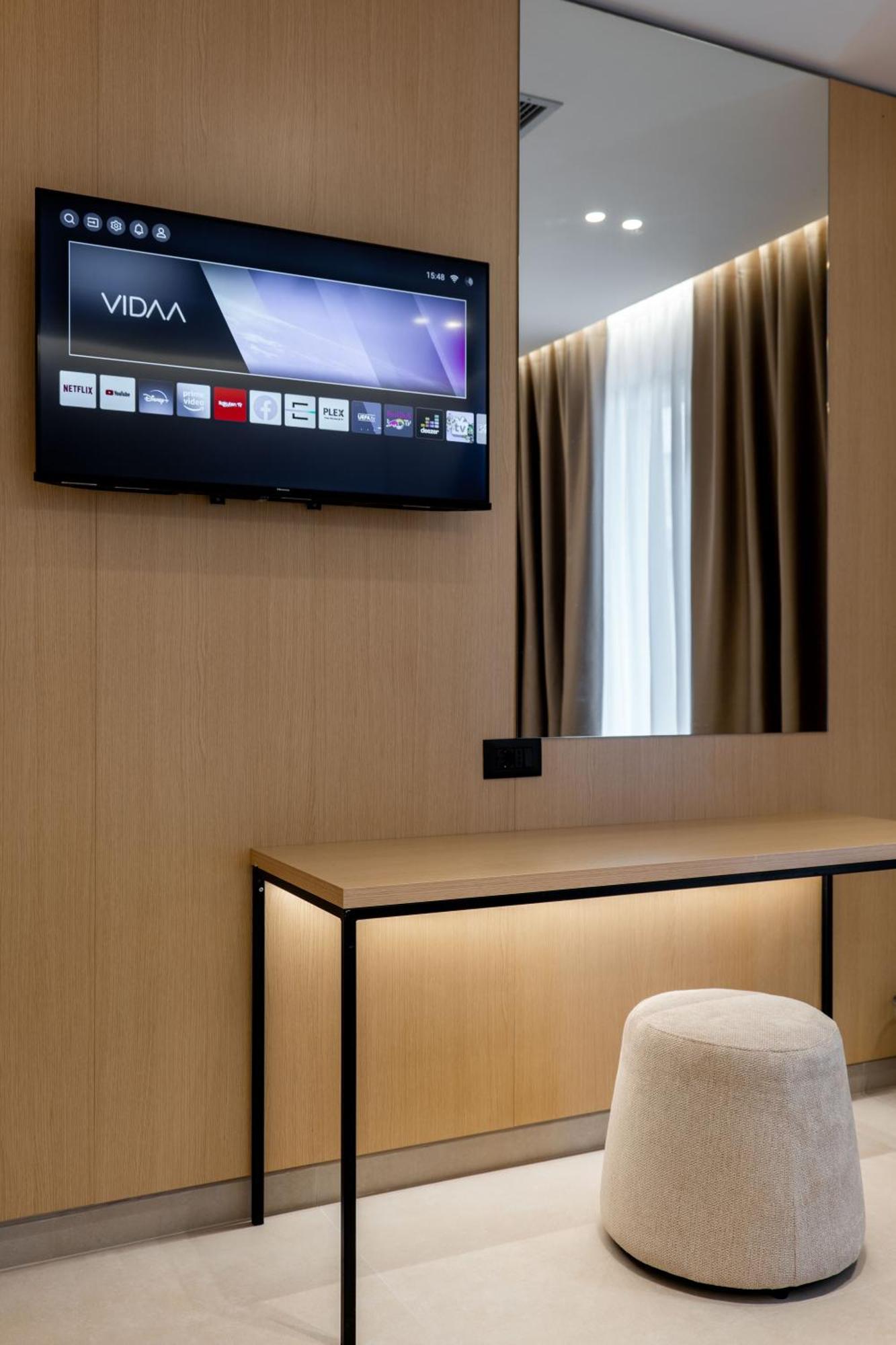 סרנדה Austin Boutique Hotel מראה חיצוני תמונה