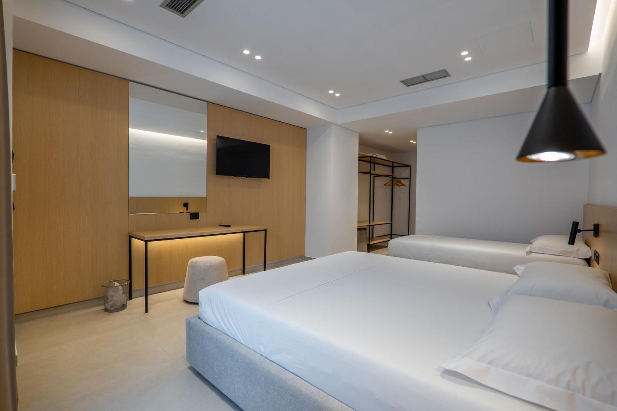 סרנדה Austin Boutique Hotel מראה חיצוני תמונה